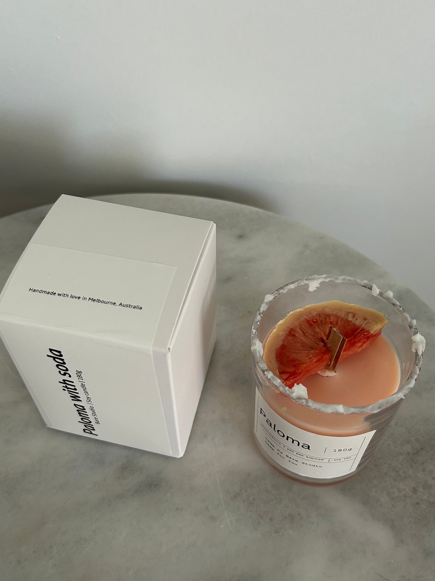 Paloma Candle