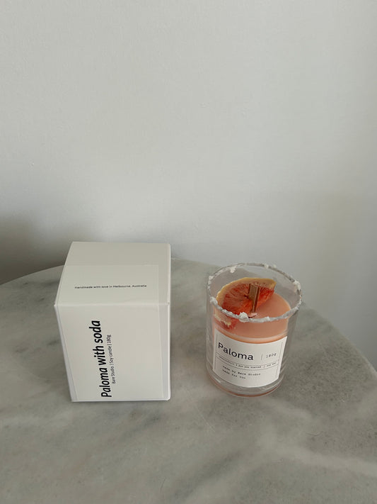 Paloma Candle