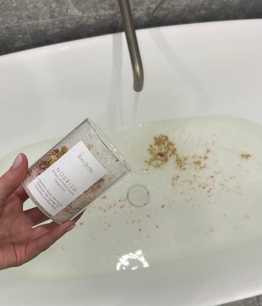 Nourish Bath Salts